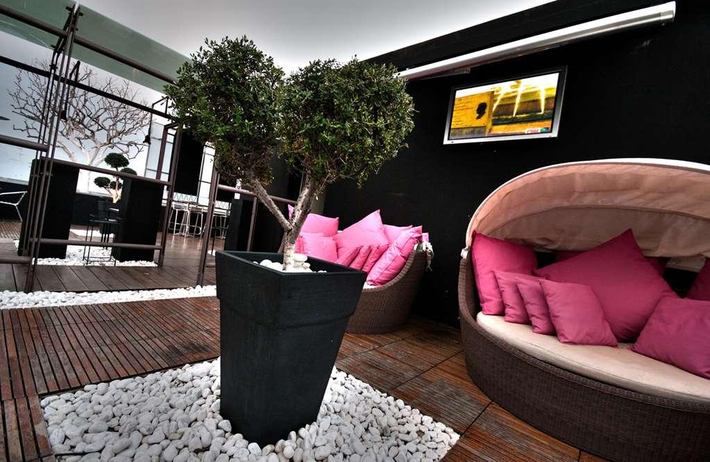 Una Hotels One Siracusa Syrakusa Inreriör bild