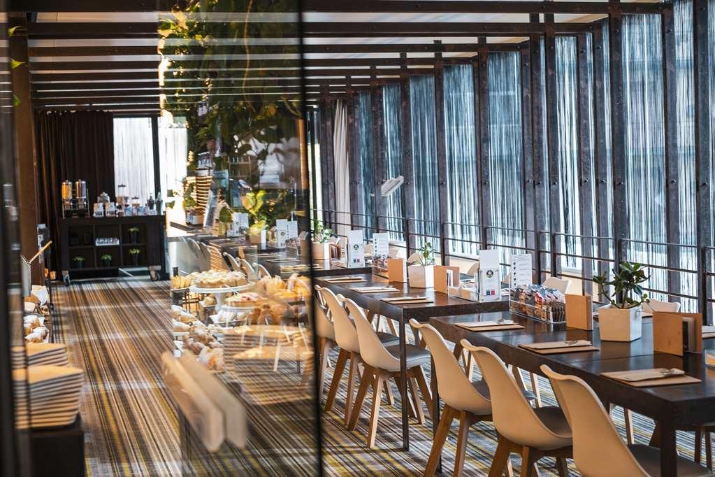 Una Hotels One Siracusa Syrakusa Restaurang bild