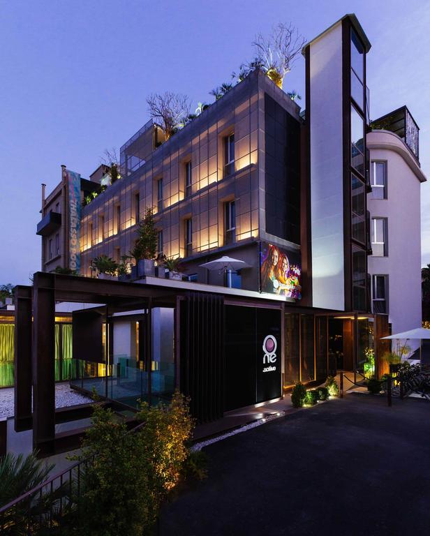 Una Hotels One Siracusa Syrakusa Exteriör bild
