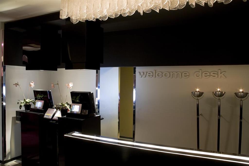 Una Hotels One Siracusa Syrakusa Inreriör bild