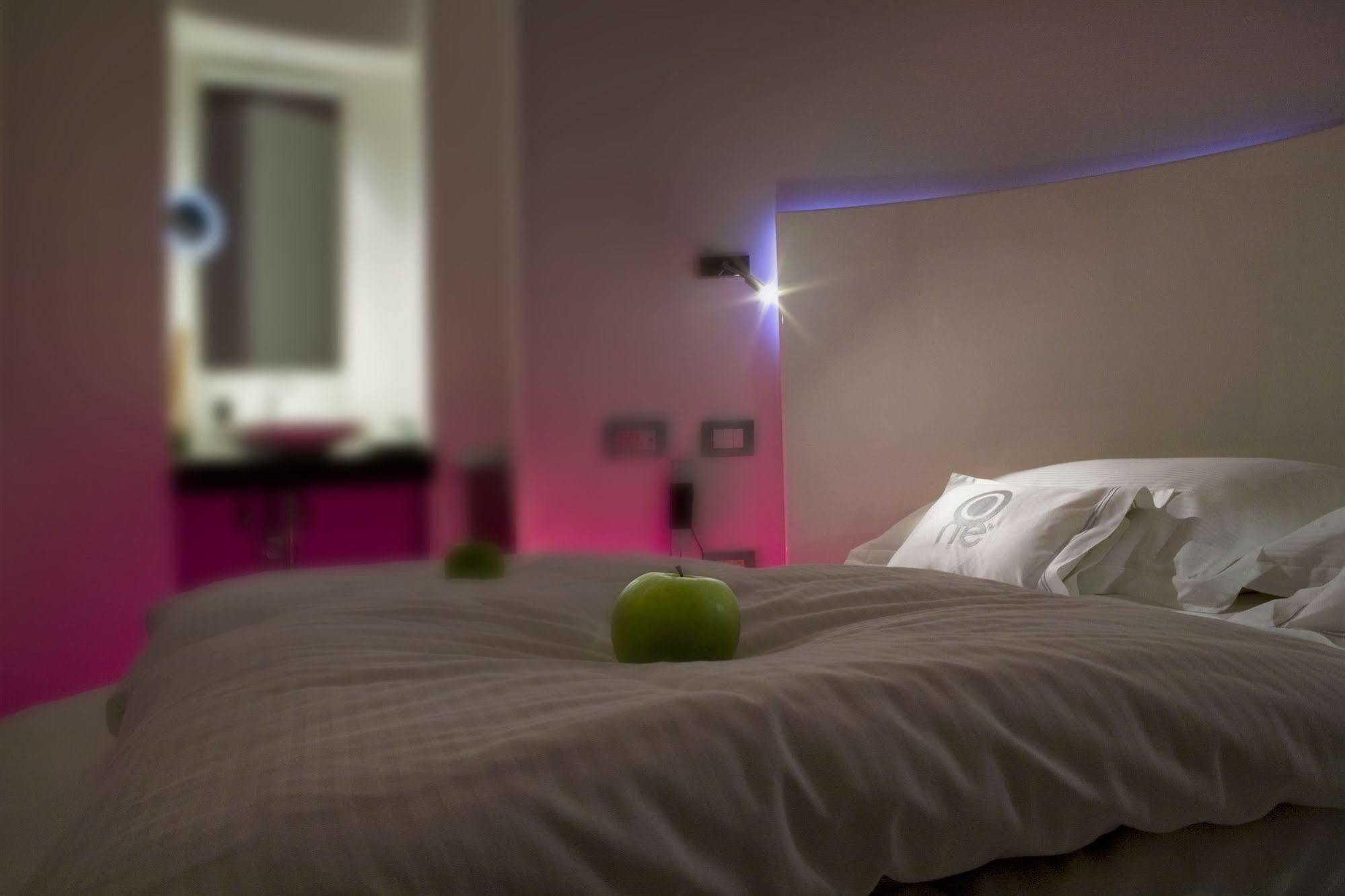Una Hotels One Siracusa Syrakusa Rum bild