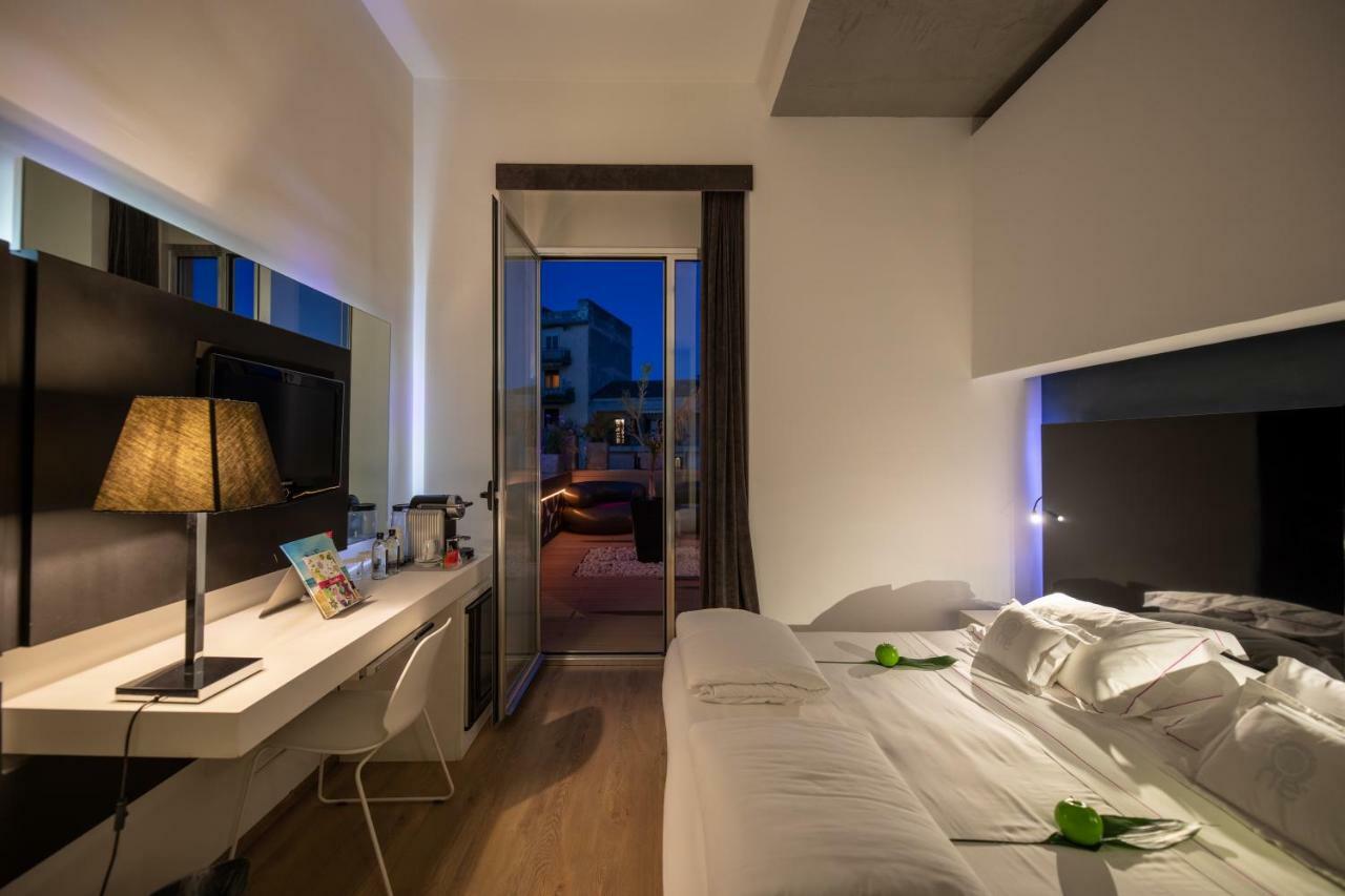 Una Hotels One Siracusa Syrakusa Exteriör bild